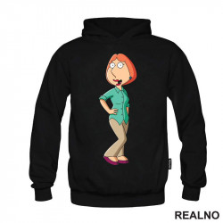 Lois Griffin - Family Guy - Duks