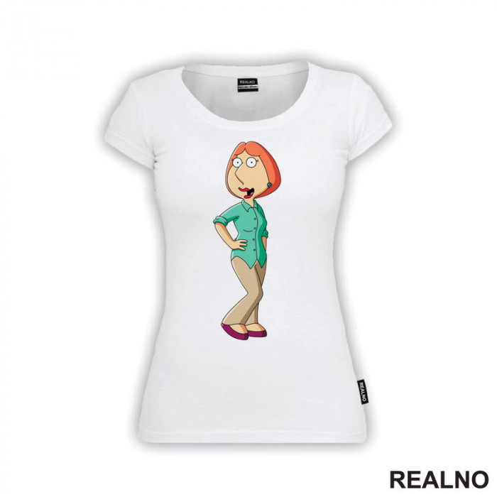 Lois Griffin - Family Guy - Majica