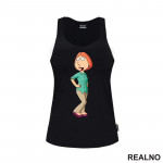 Lois Griffin - Family Guy - Majica