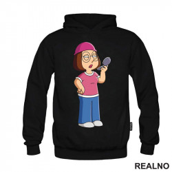 Meg Griffin And Mirrors - Family Guy - Duks