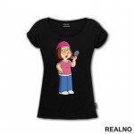 Meg Griffin And Mirrors - Family Guy - Majica