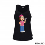 Meg Griffin And Mirrors - Family Guy - Majica