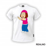 Meg Griffin - Why - Family Guy - Majica