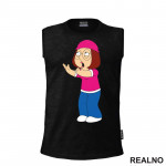 Meg Griffin - Why - Family Guy - Majica