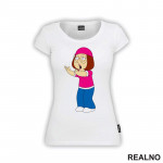 Meg Griffin - Why - Family Guy - Majica