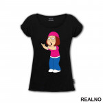 Meg Griffin - Why - Family Guy - Majica