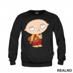 Stewie And Rupert - Waitng - Family Guy - Duks