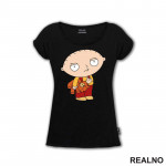 Stewie And Rupert - Waitng - Family Guy - Majica