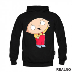 Stewie Touching - Family Guy - Duks