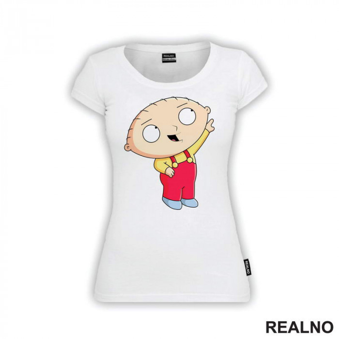 Stewie Touching - Family Guy - Majica