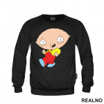 Stewie Is Dancing - Family Guy - Duks