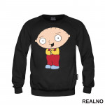 Crazy Stewie - Family Guy - Duks