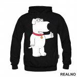 Everything Is Okay - Brian Griffin - Family Guy - Duks