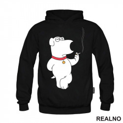 Brian Smokes - Family Guy - Duks