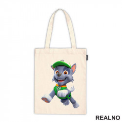 Roki Skače - Rocky - Patrolne Šape - Ceger