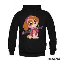 Skaj Sa Krilima - Skye - Patrolne Šape - Duks