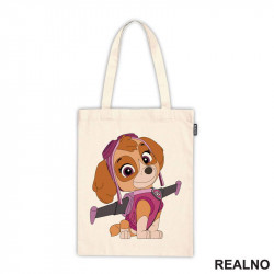 Skaj Sa Krilima - Skye - Patrolne Šape - Ceger