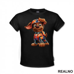 Zuma Čeka - Patrolne Šape - Majica