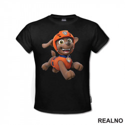 Zuma Skakuće - Patrolne Šape - Majica