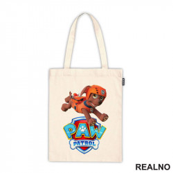 Zuma I Logo - Patrolne Šape - Ceger