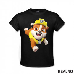 Rabl Leti - Rubble - Patrolne Šape - Majica