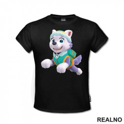 Everest Leti - Patrolne Šape - Majica