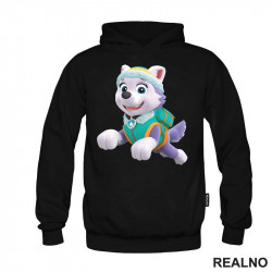 Everest Leti - Patrolne Šape - Duks