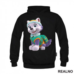 Everest Čeka - Patrolne Šape - Duks