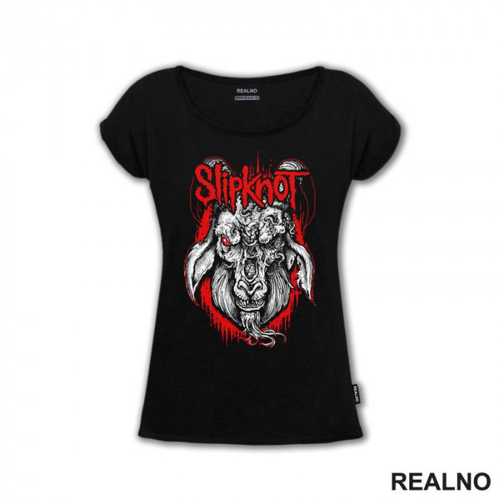 Slipknot - Devils Goat - Muzika - Majica