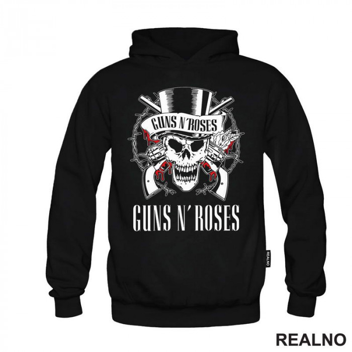 Guns N Roses - Skull - Muzika - Duks