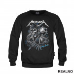Metallica - Viking Skull - Muzika - Duks