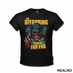 The Offspring - Coming For You - Muzika - Majica