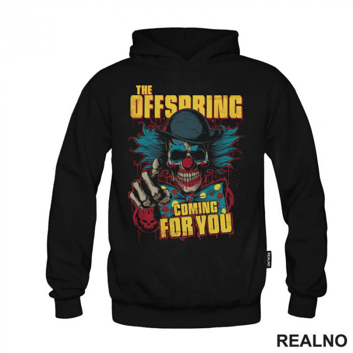 The Offspring - Coming For You - Muzika - Duks