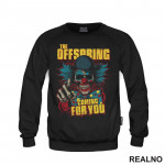 The Offspring - Coming For You - Muzika - Duks