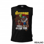 The Offspring - Coming For You - Clown - Muzika - Majica
