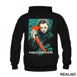 Michael Myers - Blue - Halloween - Duks Michael Myers - Blue - Halloween - Duks