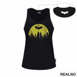 Yellow City - Batman - Majica