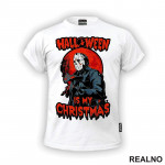 Halloween Is My Christmas - Jason Voorhees - Horror - Filmovi - Majica