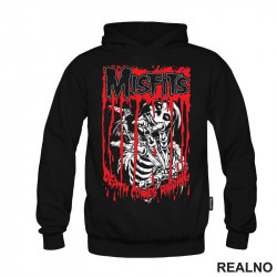 Misfits - Death Comes Ripping - Muzika - Duks