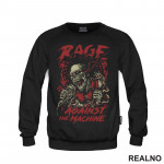 Rage Against The Machine - Skull - RATM - Muzika - Duks