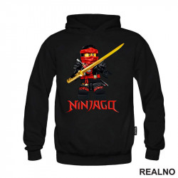 Cole - Black Ninja - Ninjago - Crtani Filmovi - Duks