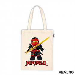 Cole - Black Ninja - Ninjago - Crtani Filmovi - Ceger