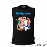 Happy Family - Family Guy - Majica
