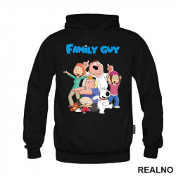 Happy Family - Family Guy - Duks