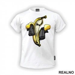 Gangsta Banana - Humor - Majica Gangsta Banana - Humor - Majica