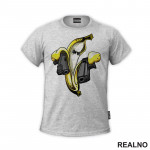 Gangsta Banana - Humor - Majica