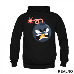 Angry Bomb - Screaming - Crtani Filmovi - Duks