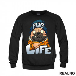 Pug Life - Mops - Pas - Dog - Duks Pug Life - Mops - Pas - Dog - Duks