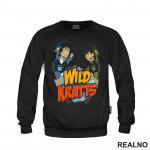 Wild Kratts - Braća Kret - Crtani Filmovi - Duks