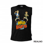 Martin i Kris - Wild Kratts - Braća Kret - Crtani Filmovi - Majica